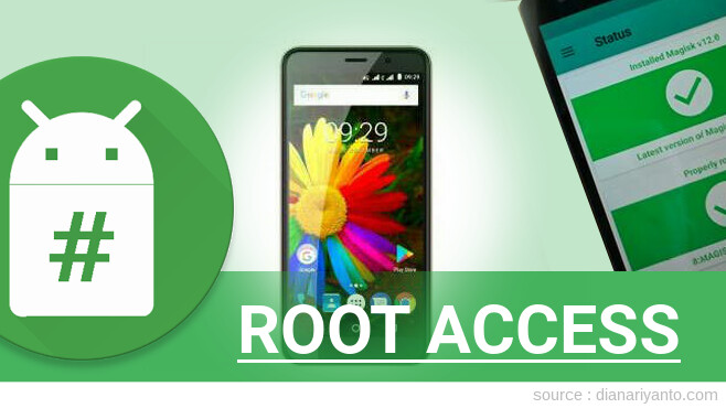 Tips Root Mito Z1 Plus Tanpa Komputer