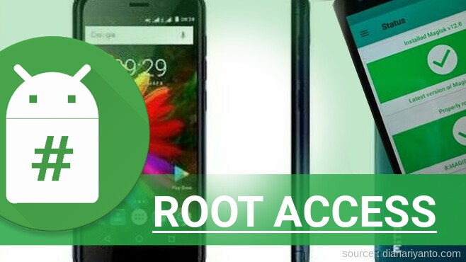 Cara Mudah Root Mito Z1 Anti Gagal