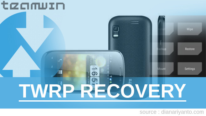 Download TWRP Mito 898 Temp