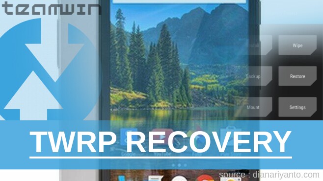 TWRP Recovery Mito A10 Impact Tanpa Unlock Bootloader