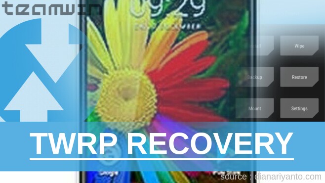 Cara Pasang TWRP Mito A21 FullView Berhasil 100%