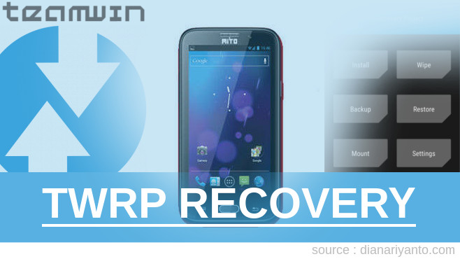 Download TWRP Mito A220 Tested