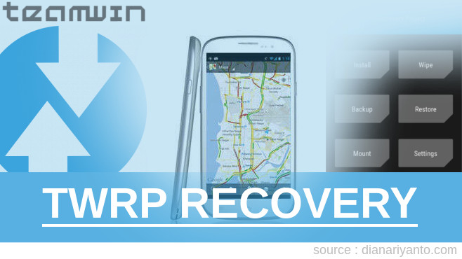 Download TWRP Mito A222 Berhasil 100%