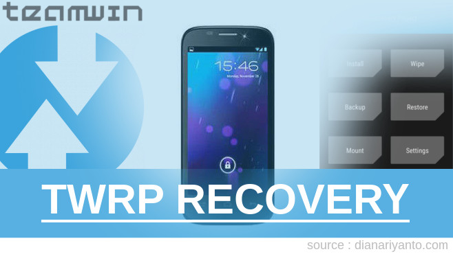 Cara Pasang TWRP Mito A322 Berhasil 100%