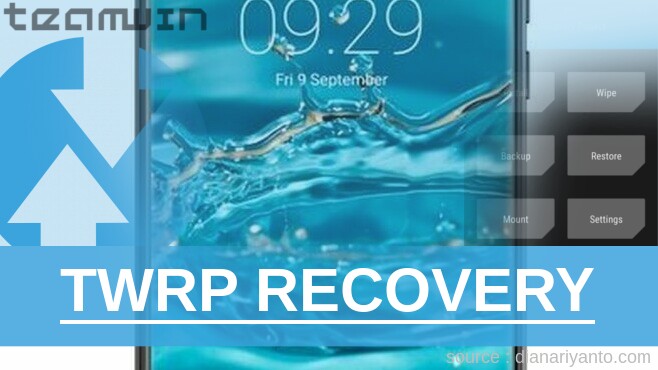 Download TWRP Mito A62 Note Tested