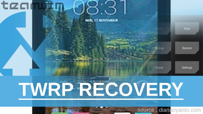 Install TWRP Mito A950 Tested