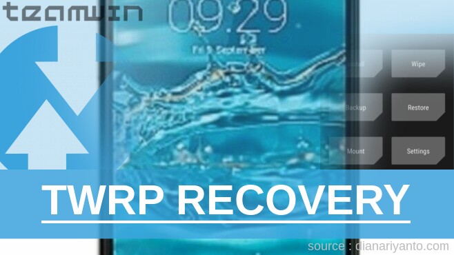 Cara Install TWRP Mito A990 Champ Tested