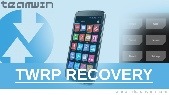 Install TWRP Mito Fantasy 2 A250 Temp