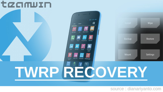 Download TWRP Mito Fantasy 2 A310+ Tanpa PC