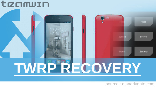 Download TWRP Mito fantasy 2 A75+ Paling Simpel