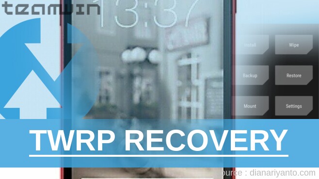 Cara Install TWRP Mito Fantasy 2 A75 Berhasil 100%