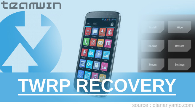 Pasang TWRP Mito Fantasy A68 Anti Gagal