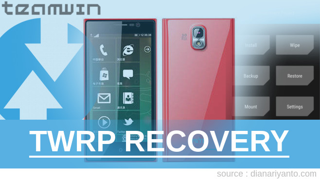 TWRP Mito Fantasy Card A65 Beta