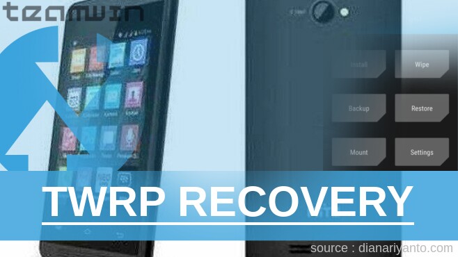 Download TWRP Mito Fantasy Lite A180 Tanpa Komputer