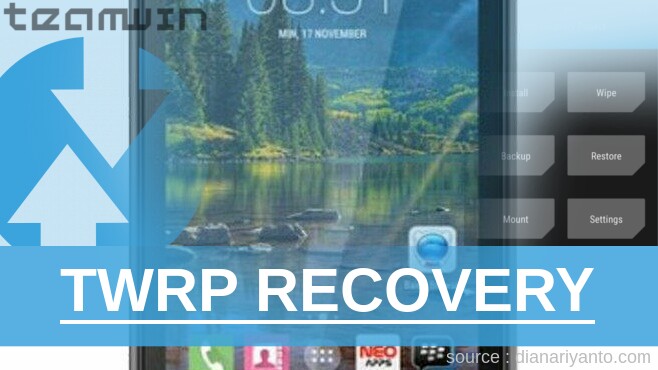 Install TWRP Mito Fantasy Lite A660 Tanpa Unlock Bootloader