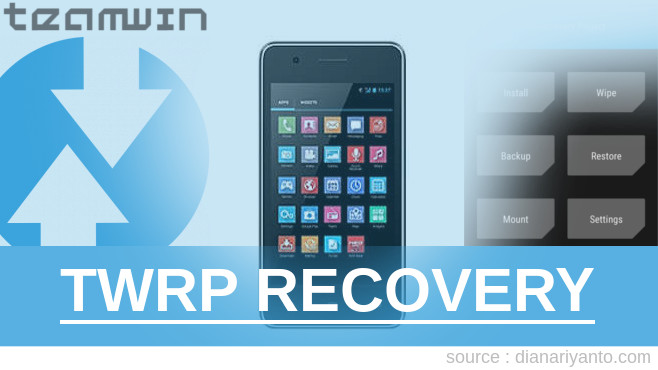 TWRP Mito Fantasy Mini A260+ Tanpa PC