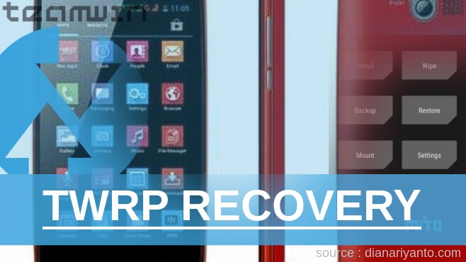 Download TWRP Mito Fantasy Mini A55 Beta