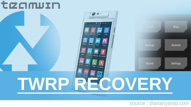 TWRP Mito Fantasy Selfie 2 A18 Beta