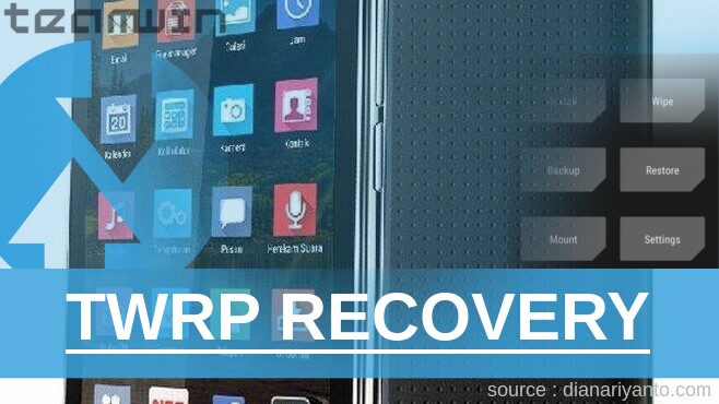 Cara Install TWRP Mito Fantasy Selfie 2 A330i Tanpa Unlock Bootloader